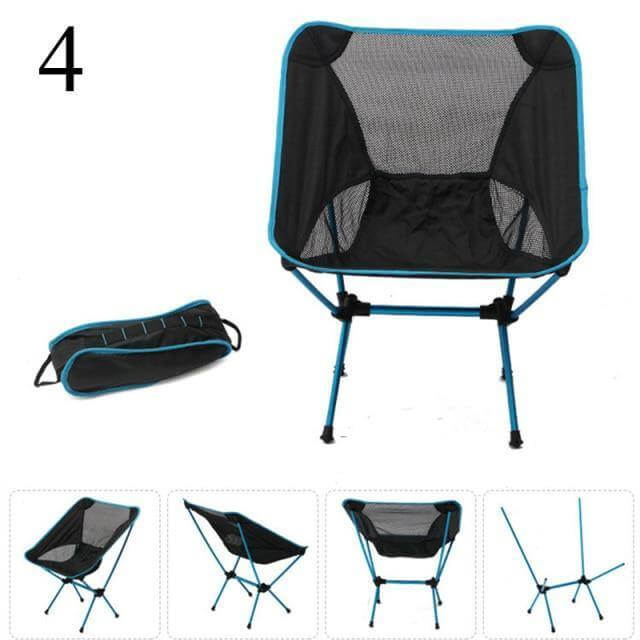 Lightweight Foldable Camping Chair | Kalsten