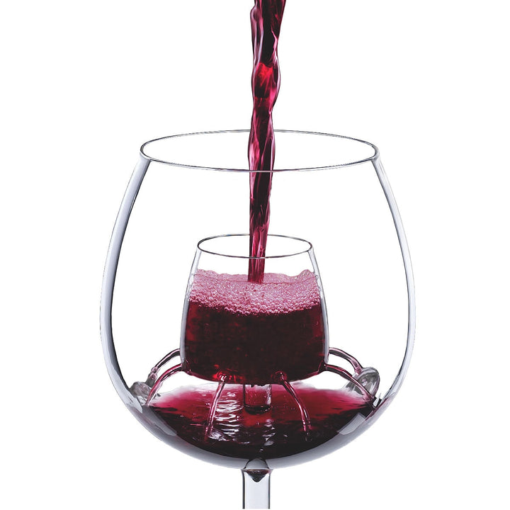 Kalsten | Creative Fountain Wine Glass