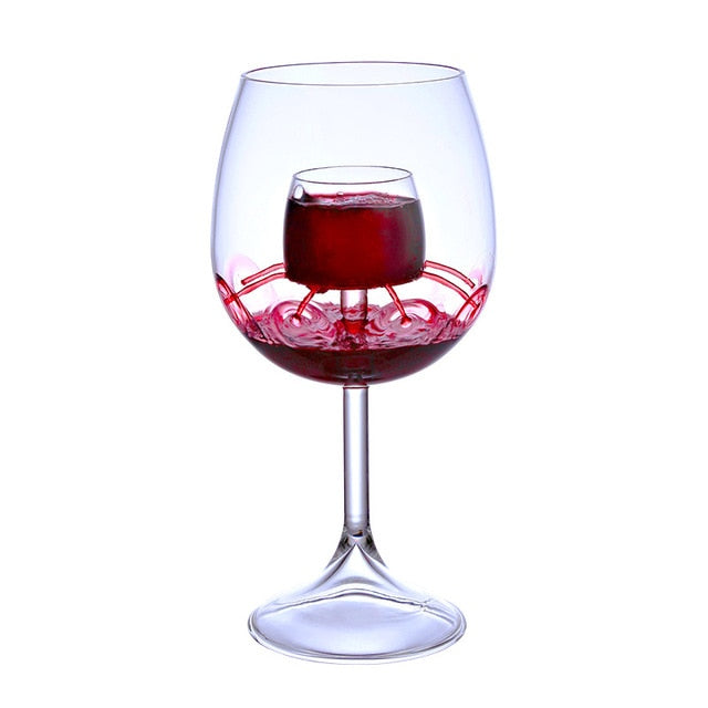 Kalsten | Creative Fountain Wine Glass