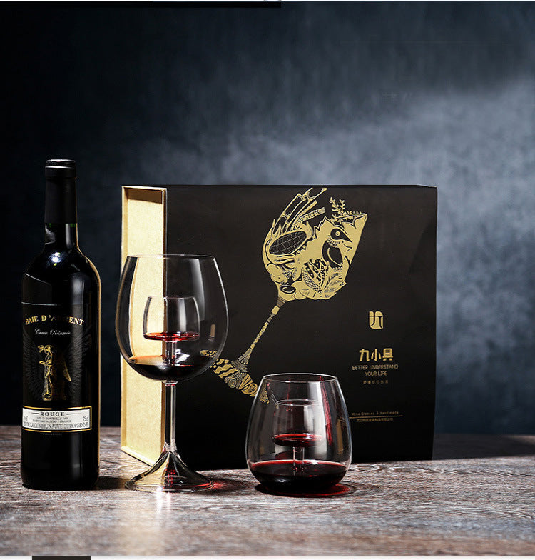 Kalsten | Creative Fountain Wine Glass