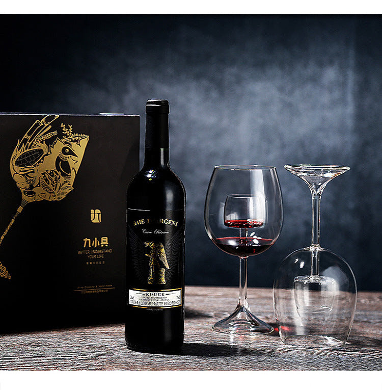 Kalsten | Creative Fountain Wine Glass