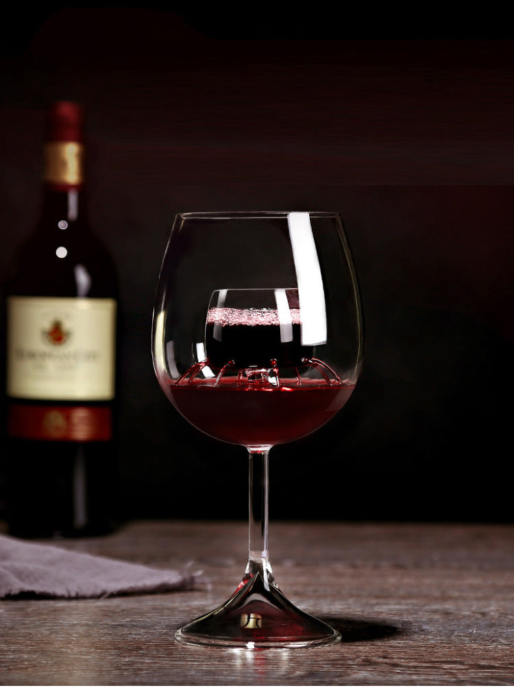 Kalsten | Creative Fountain Wine Glass