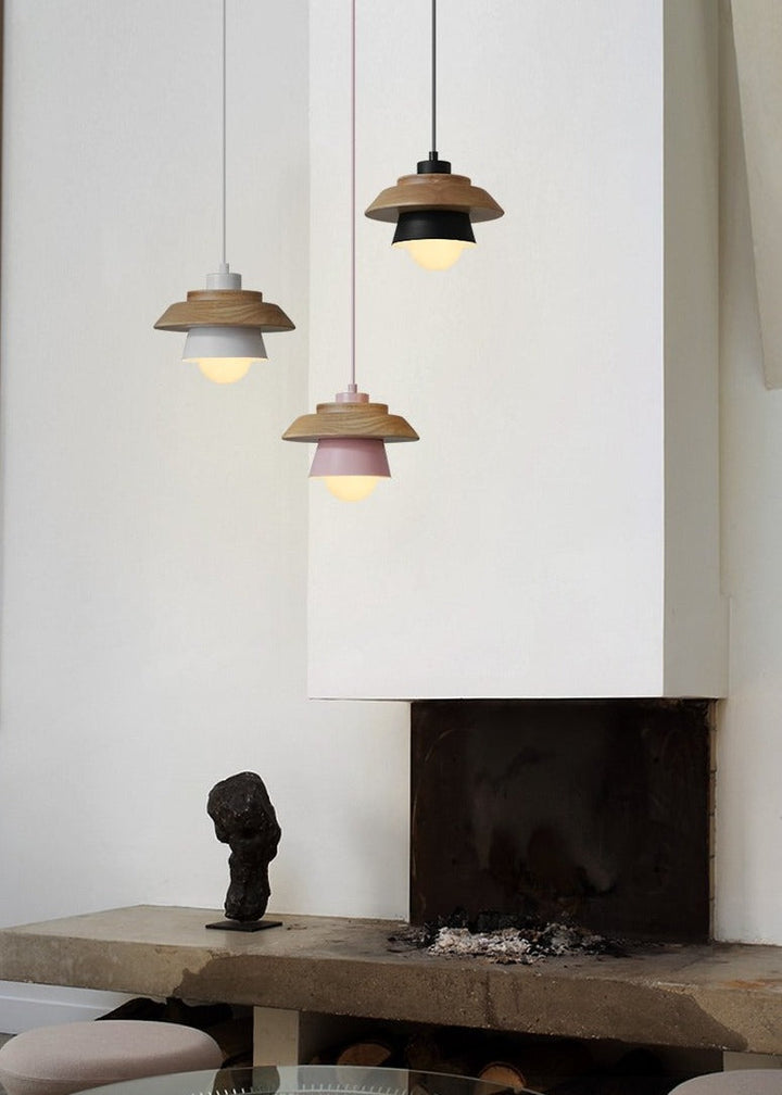 Kalsten | Pendant lights made of Nordic wood