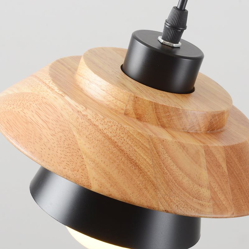 Kalsten | Pendant lights made of Nordic wood