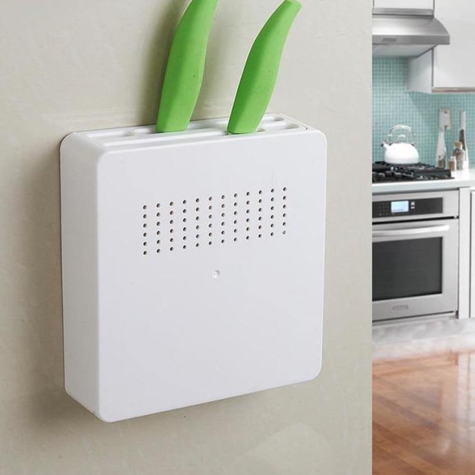 Kalsten | Hidden Kitchen Cabinet Knife Holder