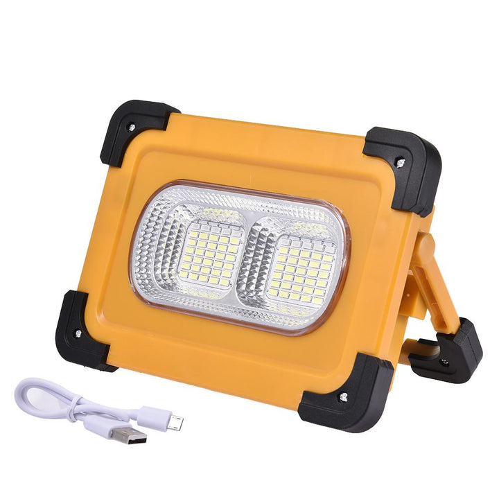Solar Power Bank Led Camping Light | Kalsten