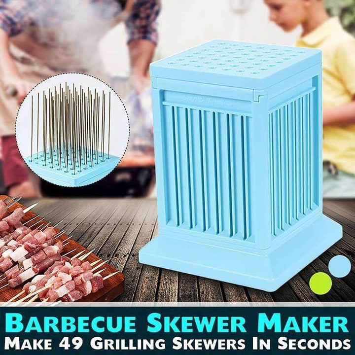 Kalsten | BBQ Kebab Maker Box Machine