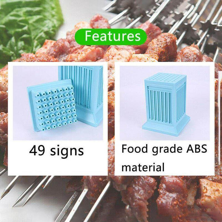 Kalsten | BBQ Kebab Maker Box Machine