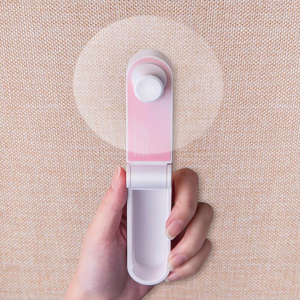 Rechargeable Portable Foldable Mini Fan | Kalsten