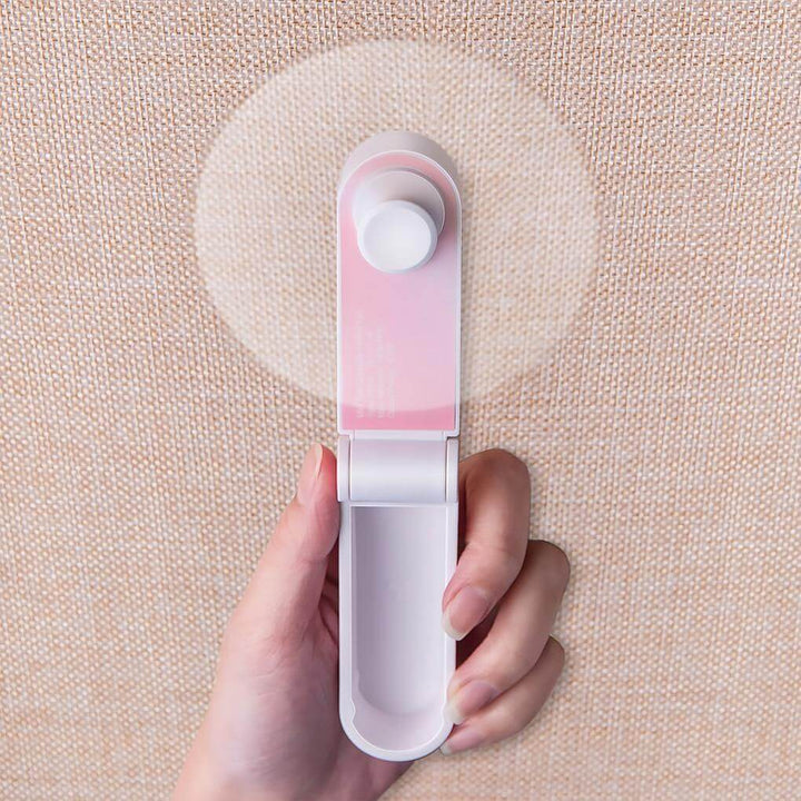 Rechargeable Portable Foldable Mini Fan | Kalsten