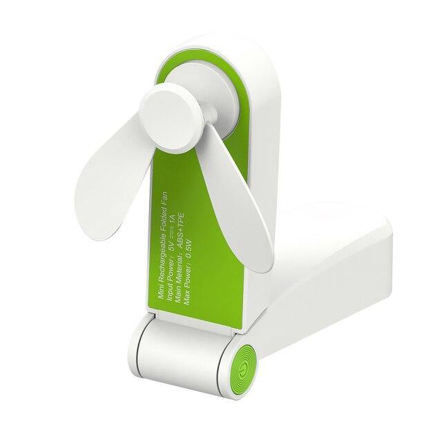 Rechargeable Portable Foldable Mini Fan | Kalsten