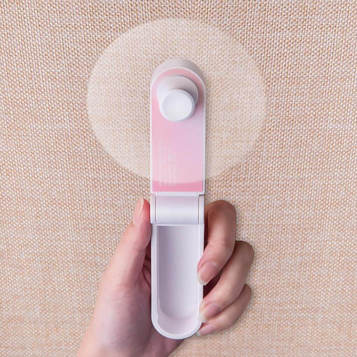 Rechargeable Portable Foldable Mini Fan | Kalsten