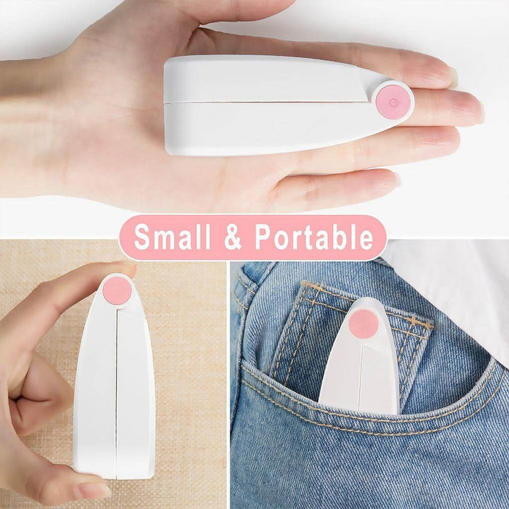 Rechargeable Portable Foldable Mini Fan | Kalsten