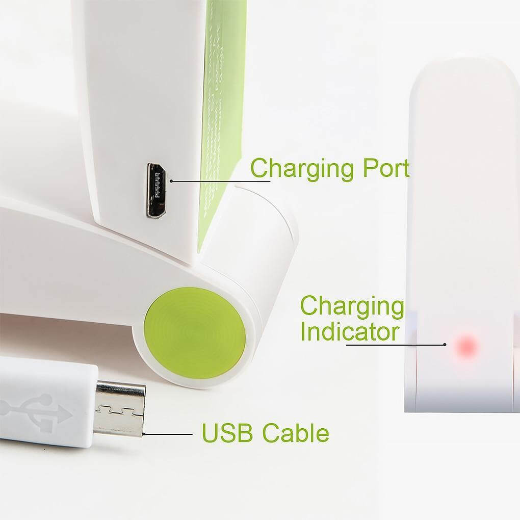 Rechargeable Portable Foldable Mini Fan | Kalsten