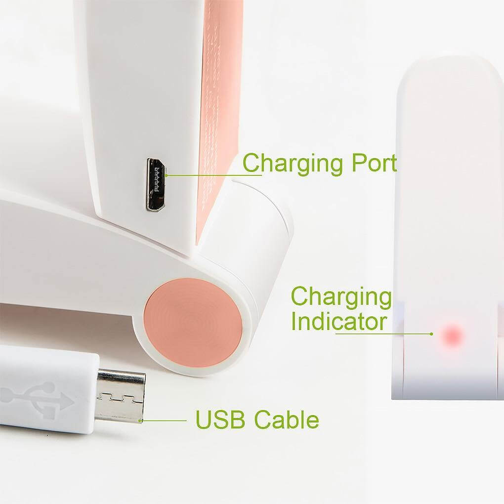 Rechargeable Portable Foldable Mini Fan | Kalsten