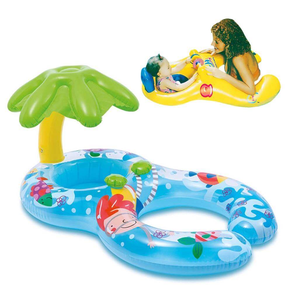 Safety Baby Swimming Ring Float | Kalsten