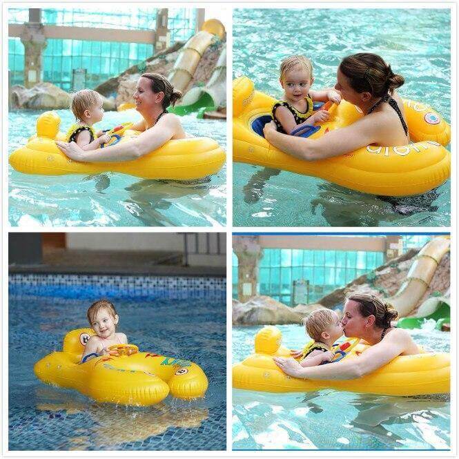 Safety Baby Swimming Ring Float | Kalsten