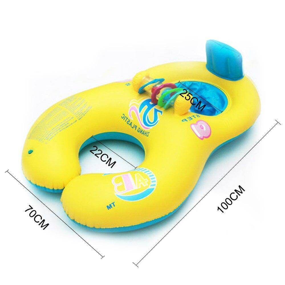 Safety Baby Swimming Ring Float | Kalsten