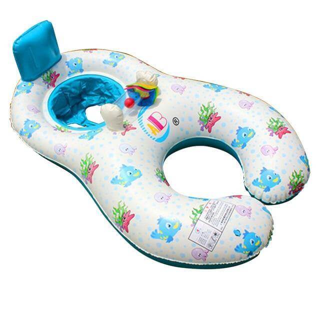 Safety Baby Swimming Ring Float | Kalsten
