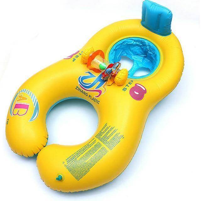 Safety Baby Swimming Ring Float | Kalsten