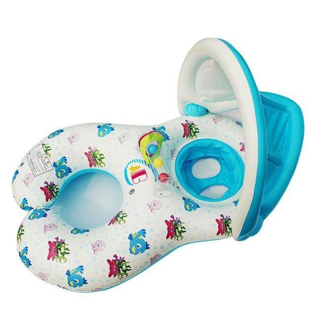 Safety Baby Swimming Ring Float | Kalsten