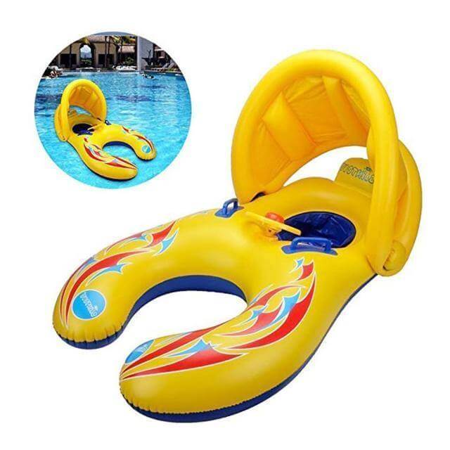 Safety Baby Swimming Ring Float | Kalsten