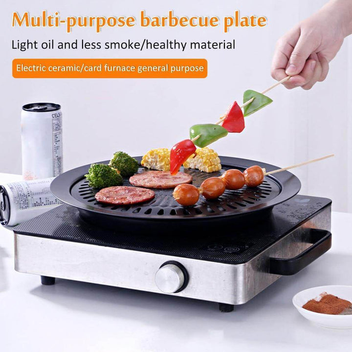 Kalsten | Korean Portable Non-stick BBQ Grill Pan