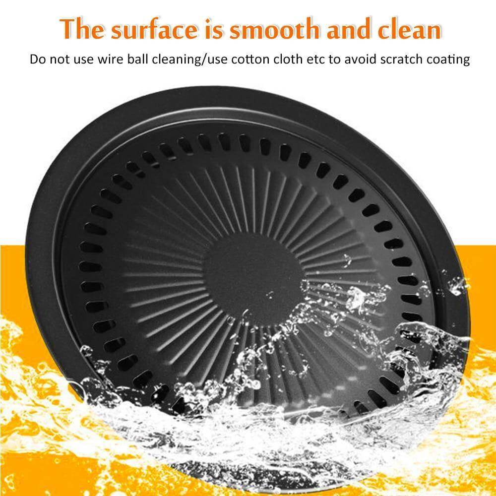 Kalsten | Korean Portable Non-stick BBQ Grill Pan