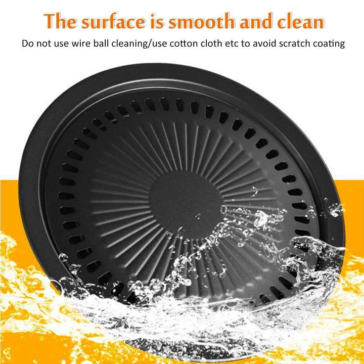 Kalsten | Korean Portable Non-stick BBQ Grill Pan