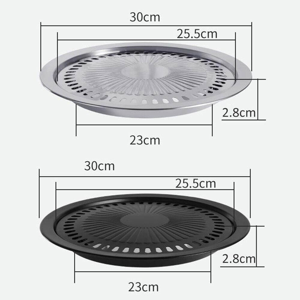 Kalsten | Korean Portable Non-stick BBQ Grill Pan