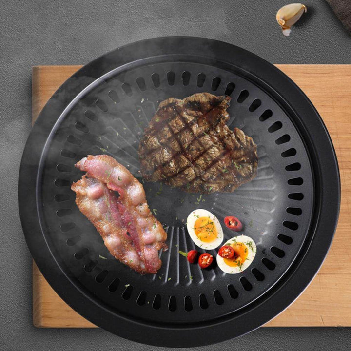 Kalsten | Korean Portable Non-stick BBQ Grill Pan