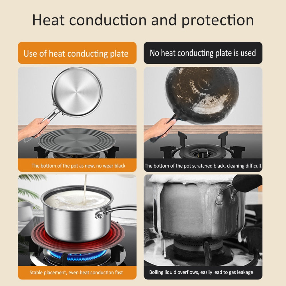 Kalsten | Kitchen Heat Diffuser Cooking Plate