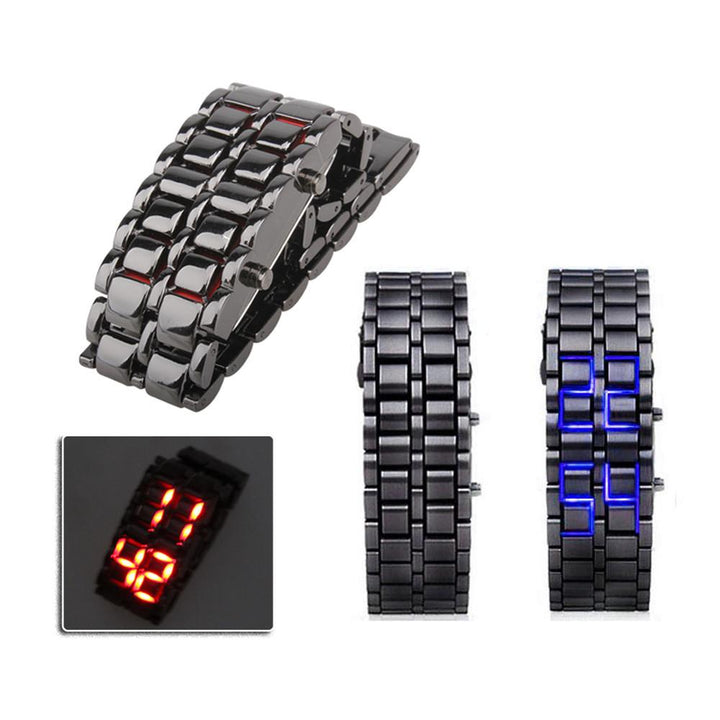 Edge - The Best-Selling Faceless Watch | Kalsten