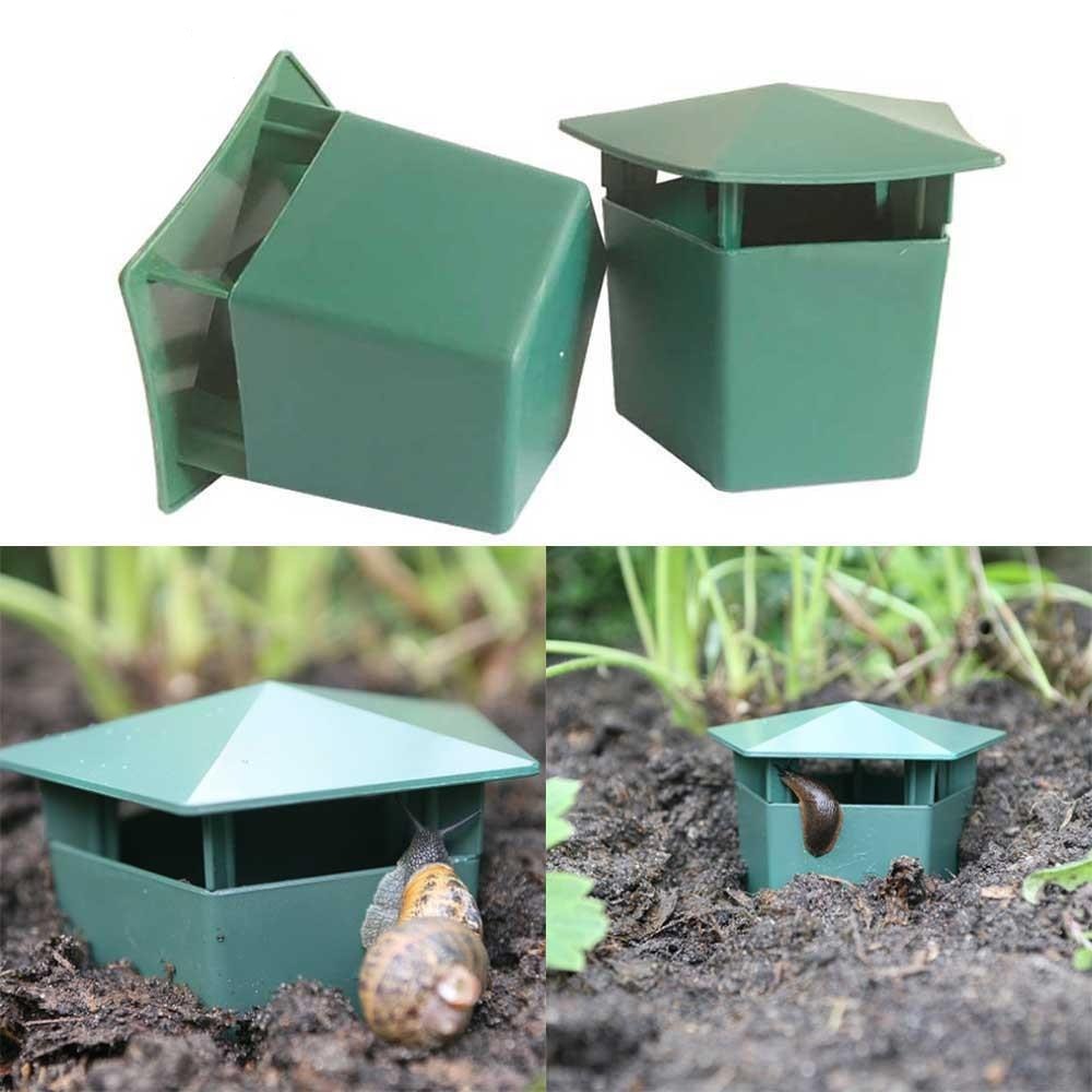 Eco-Friendly Farm Protector Insect Trap Box | Kalsten