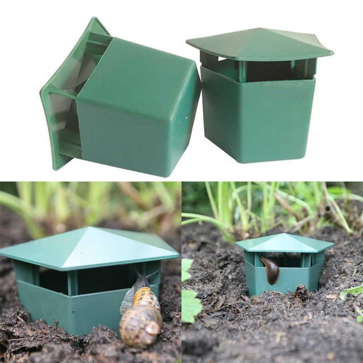 Eco-Friendly Farm Protector Insect Trap Box | Kalsten