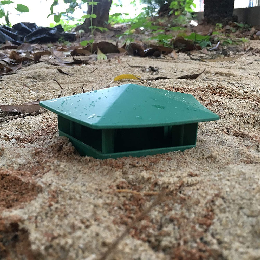 Eco-Friendly Farm Protector Insect Trap Box | Kalsten