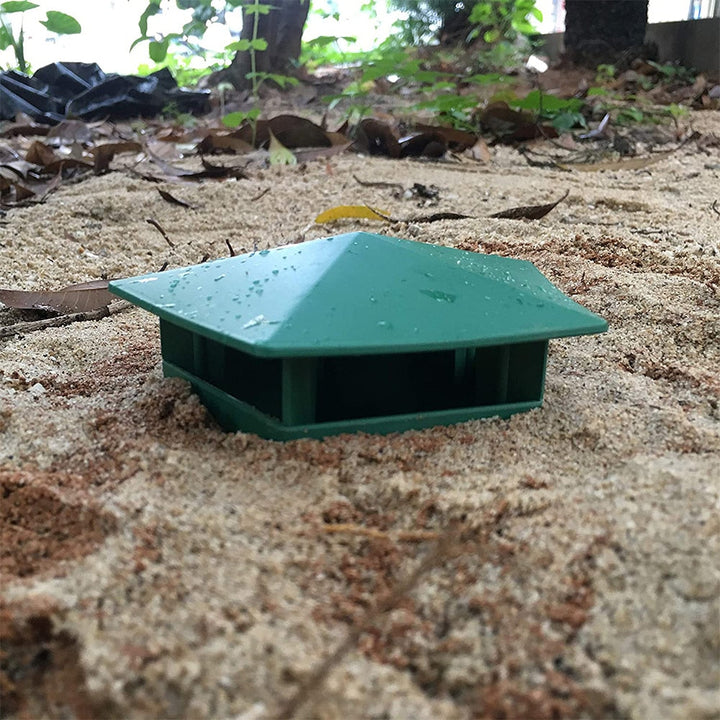 Eco-Friendly Farm Protector Insect Trap Box | Kalsten