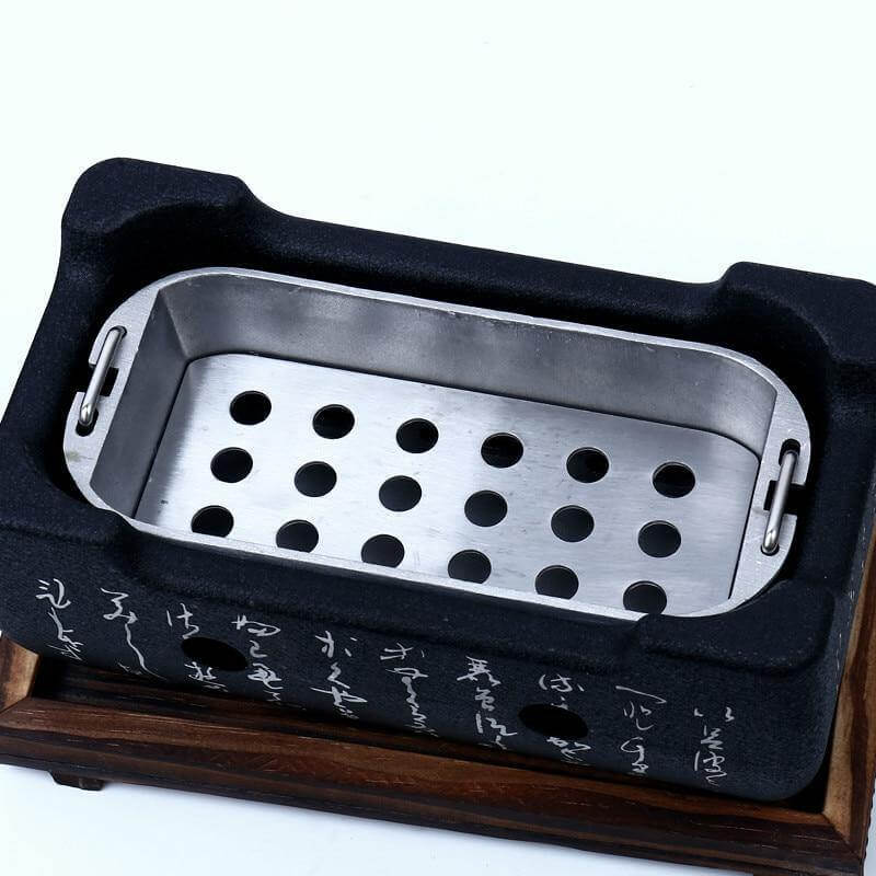 Portable Korean Oriental Barbecue Grill Stove | Kalsten