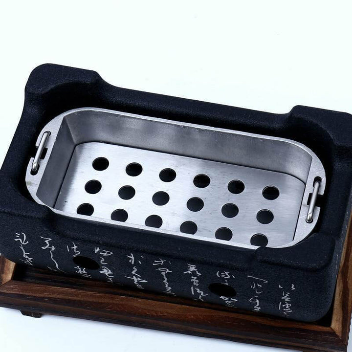 Portable Korean Oriental Barbecue Grill Stove | Kalsten