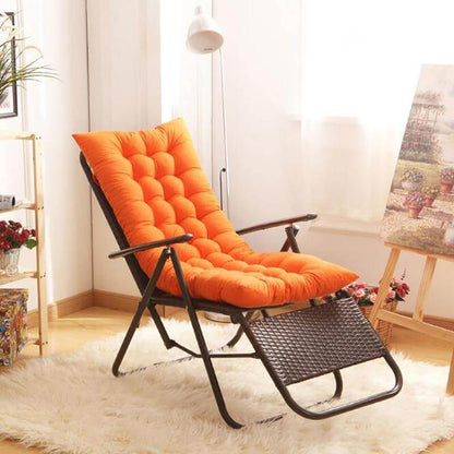 Folding long rocking seat cushion | Brehn