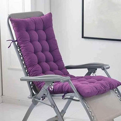 Folding long rocking seat cushion | Brehn