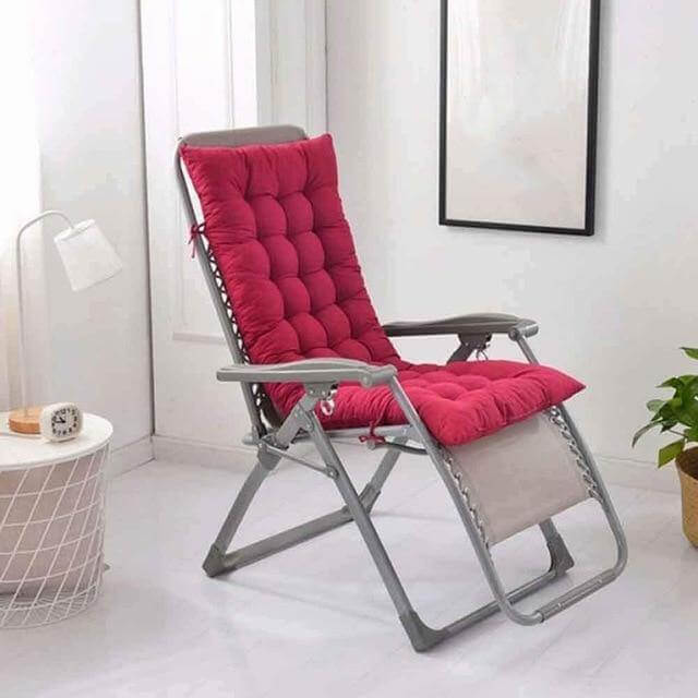 Folding long rocking seat cushion | Brehn
