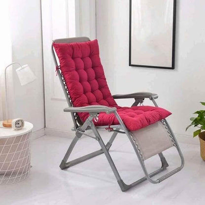 Folding long rocking seat cushion | Brehn