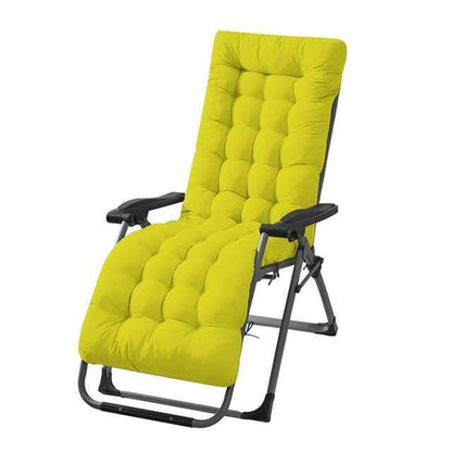 Folding long rocking seat cushion | Brehn