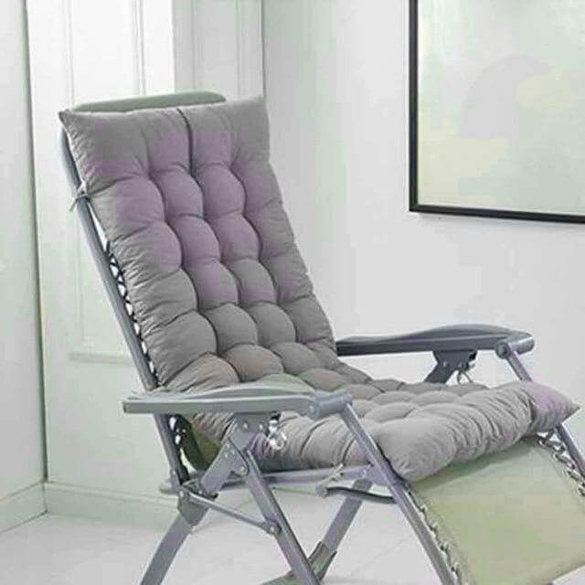 Folding long rocking seat cushion | Brehn