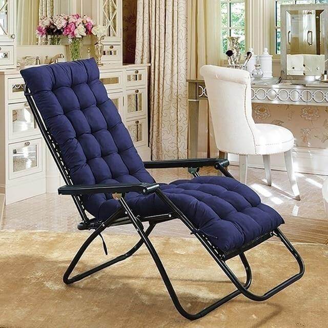 Folding long rocking seat cushion | Brehn