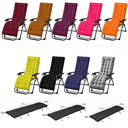 Folding long rocking seat cushion | Brehn