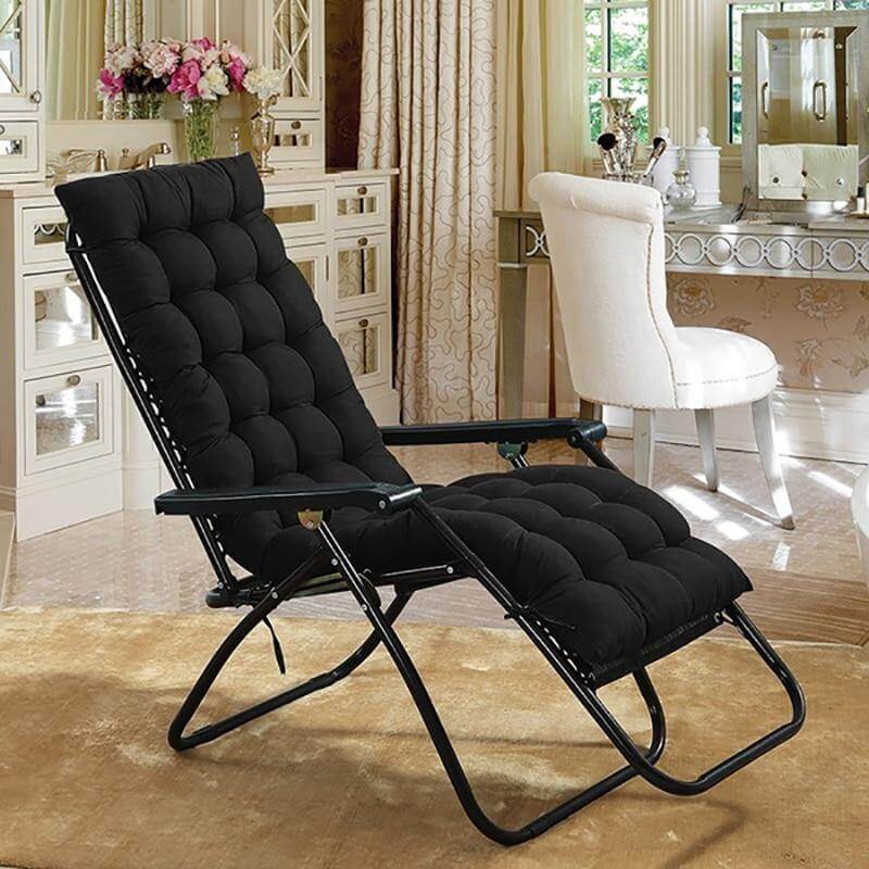 Folding long rocking seat cushion | Brehn