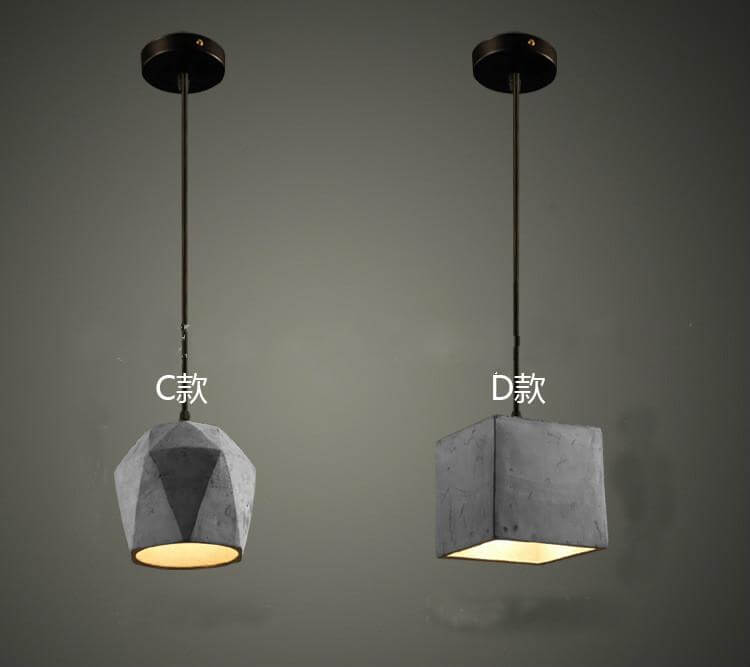 Retro Loft Style Vintage Droplight | Kalsten