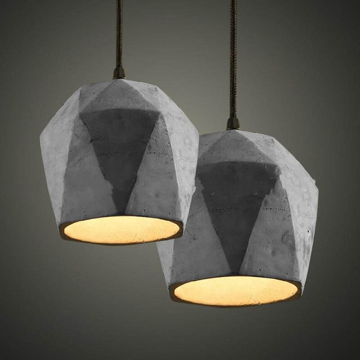 Retro Loft Style Vintage Droplight | Kalsten